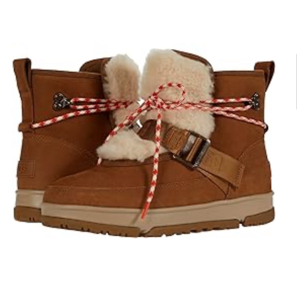 UGG, Classic Weather Hiker Chestnut 9.5